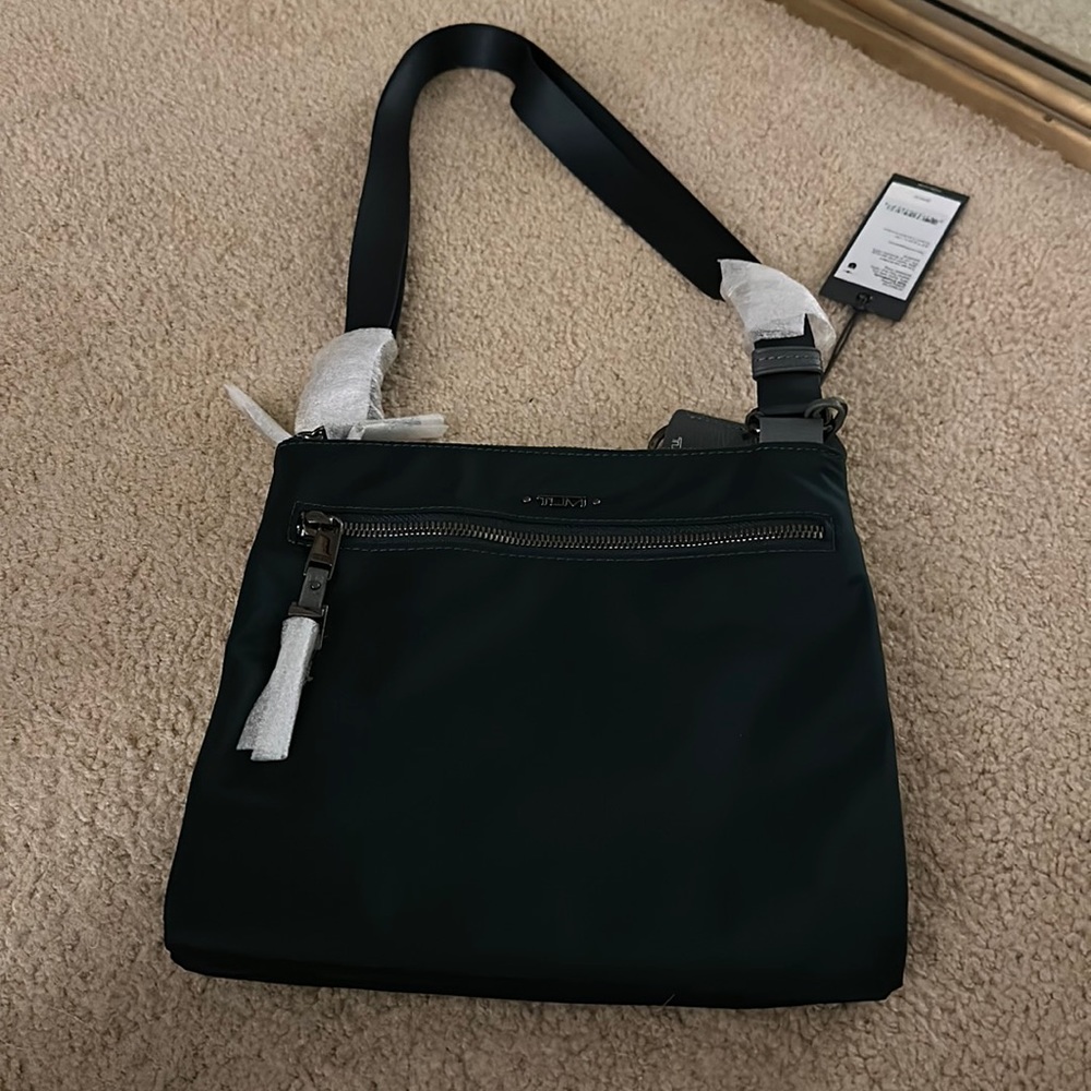 BWT TUMI Tula Crossbody